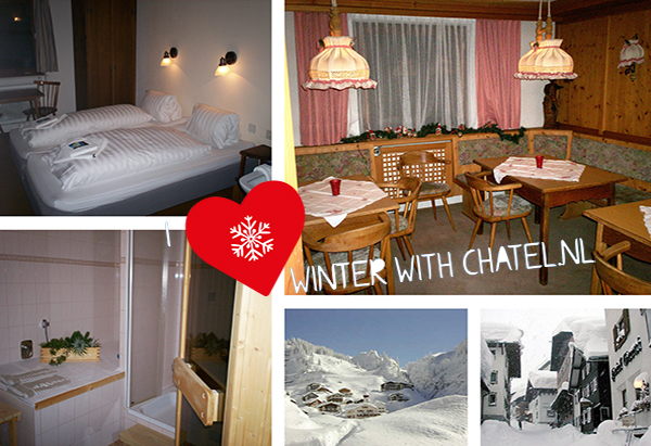 Catered chalet Haus Lattacher II in Stuben am Arlberg